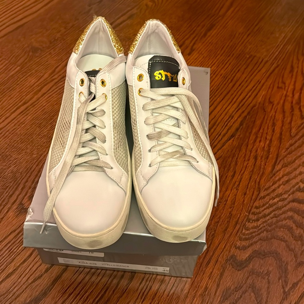WOMENS STFU SNEAKERS